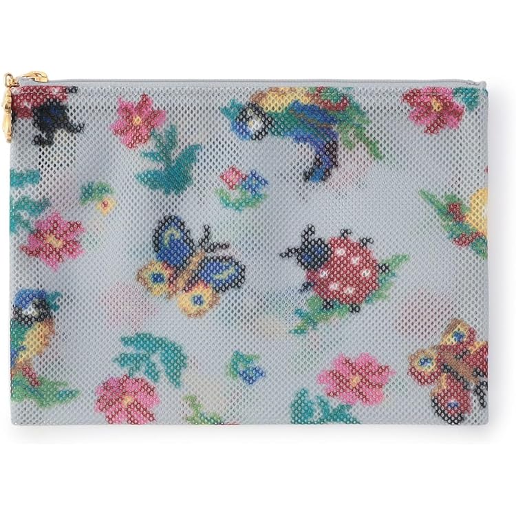 Amazon | [フェイラー] メッシュポーチS 【1J0725127011740】 ハイジ